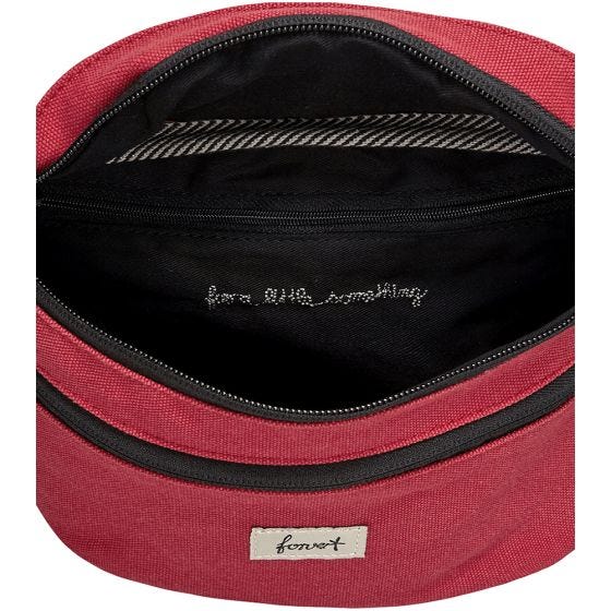 Bolsa de cintura Forvert Chris - Vermelho
