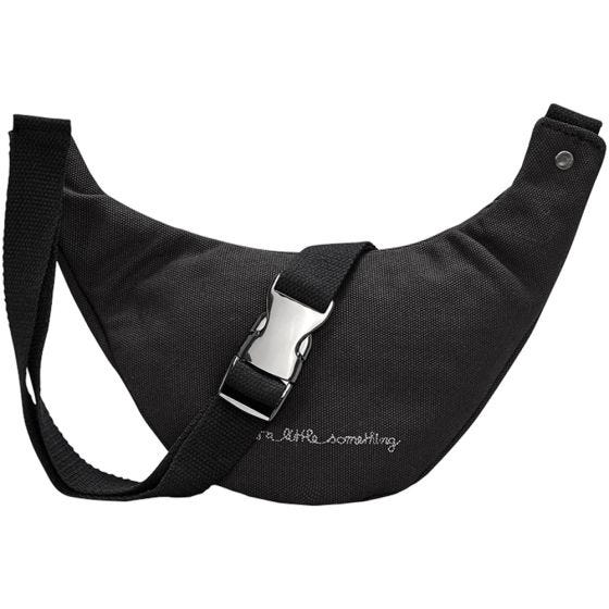 Bolsa de cintura Forvert Cosmo - Preto