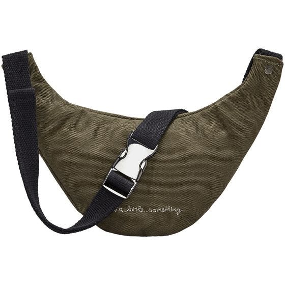 Bolsa de cintura Forvert Cosmo - Verde Azeitona Escuro