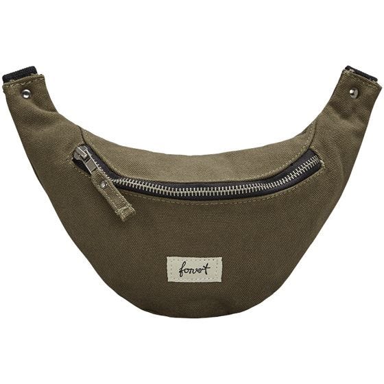 Bolsa de cintura Forvert Cosmo - Verde Azeitona Escuro