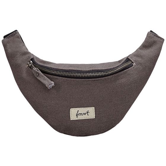 Bolsa de cintura Forvert Cosmo - Cinza