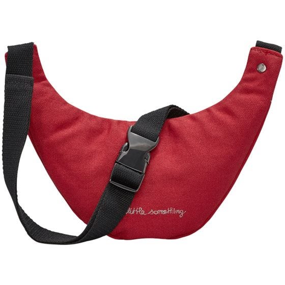 Bolsa de cintura Forvert Cosmo - Vermelho