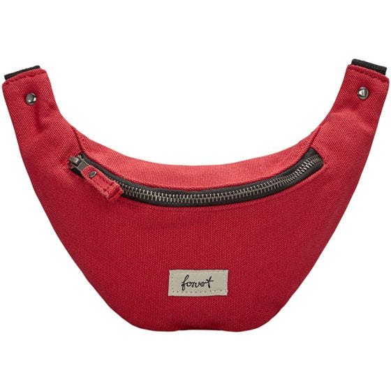 Bolsa de cintura Forvert Cosmo - Vermelho