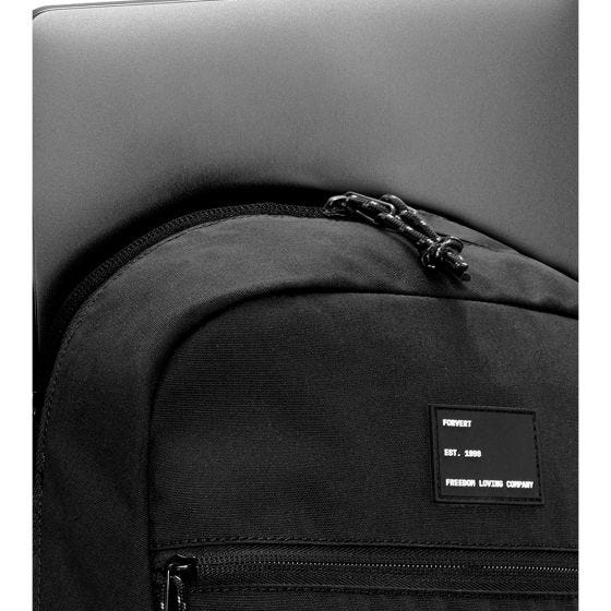 Mochila Forvert Dexter - Preto