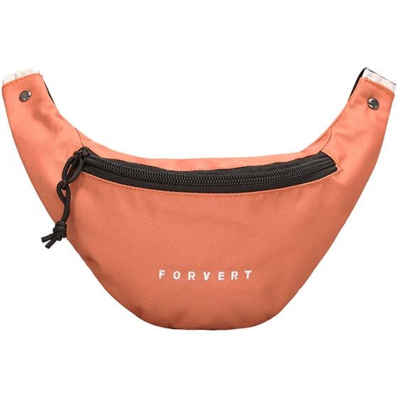 Bolsa de cintura Forvert Leon - Coral
