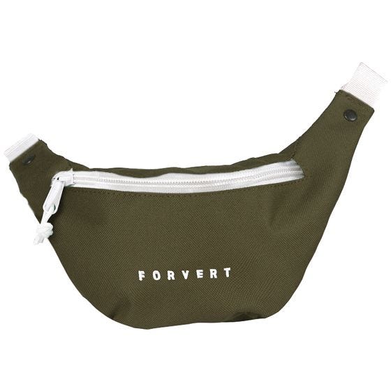 Bolsa de cintura Forvert Leon - Verde Azeitona Escuro