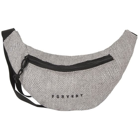 Bolsa de cintura Forvert Leon - Light Grey Flanell
