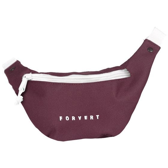 Bolsa de cintura Forvert Leon - Plum