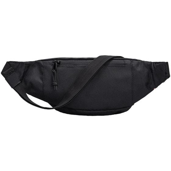Bolsa de cintura Forvert Levi Allover - Preto