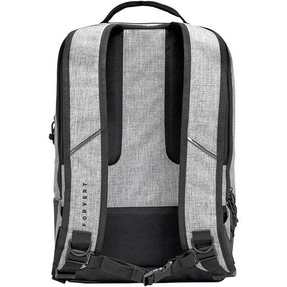 Mochila Forvert Melange Lance - Melange Grey
