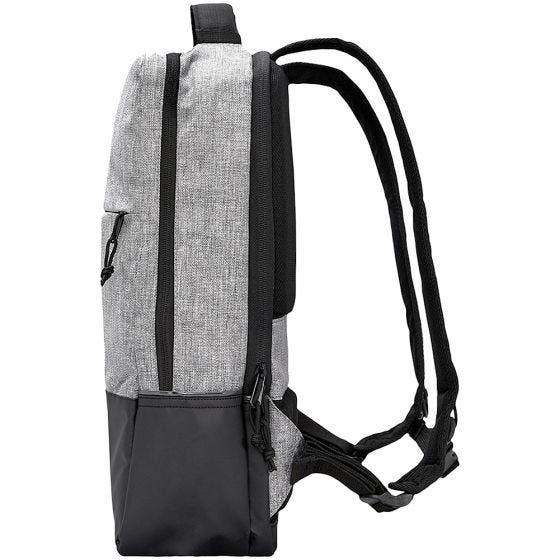 Mochila Forvert Melange Lance - Melange Grey