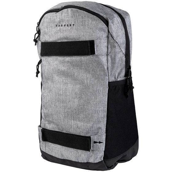 Mochila Forvert Melange Larry - Melange Grey