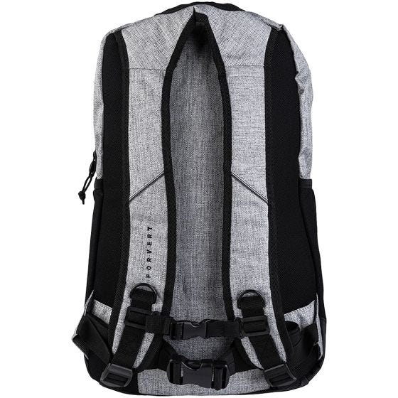 Mochila Forvert Melange Larry - Melange Grey