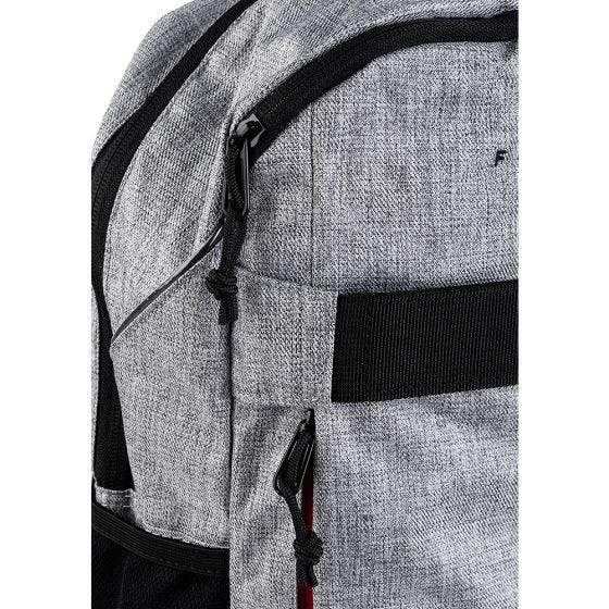 Mochila Forvert Melange Larry - Melange Grey