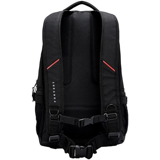 Mochila Forvert Study Louis - Preto