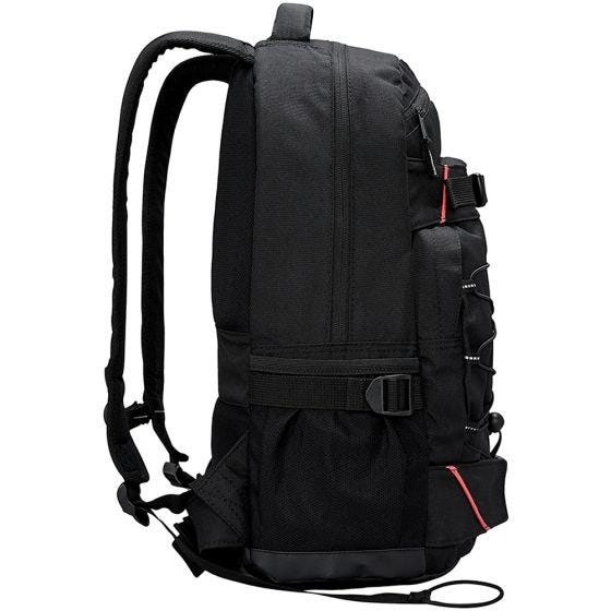 Mochila Forvert Study Louis - Preto