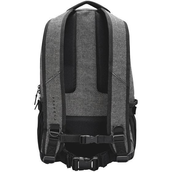 Mochila Forvert Study Louis - Grey Flanell