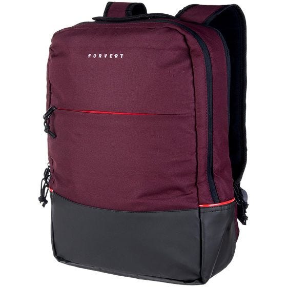 Mochila Forvert Lance - Plum