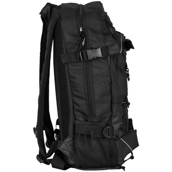 Mochila Forvert Laptop Louis Cross - Preto/Preto