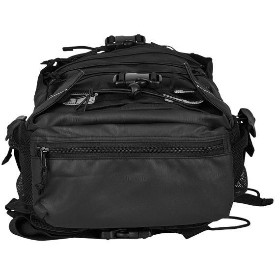 Mochila Forvert Laptop Louis Cross - Preto/Preto