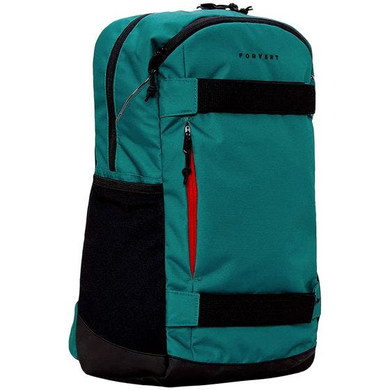 Mochila Forvert Larry - Deep Green