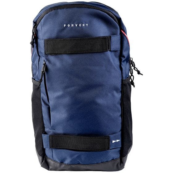 Mochila Forvert Larry - Navy