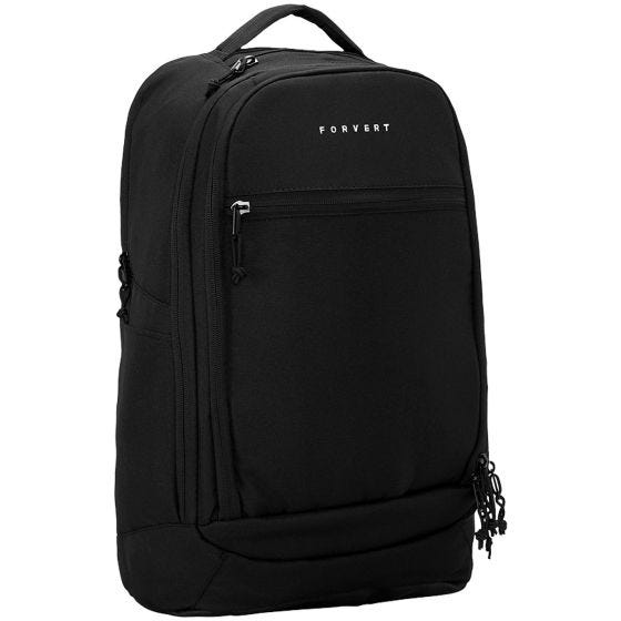 Mochila Forvert Leo - Preto