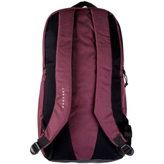 Mochila Forvert Leo - Plum