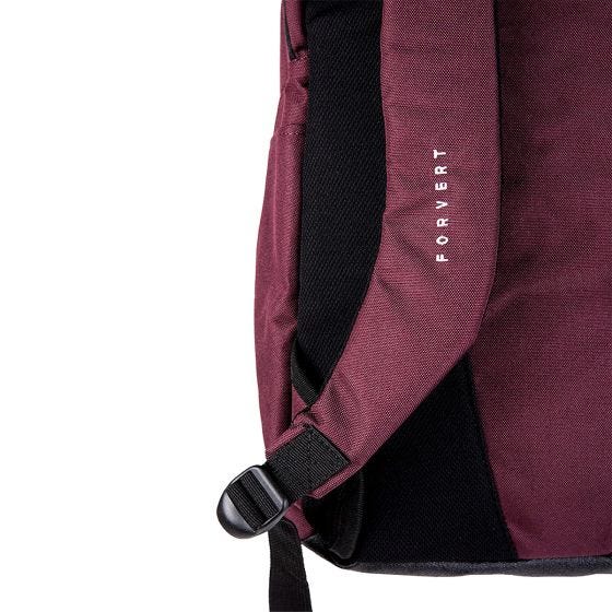 Mochila Forvert Leo - Plum