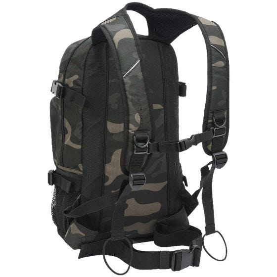 Mochila Forvert Louis Allover - Dark Camo