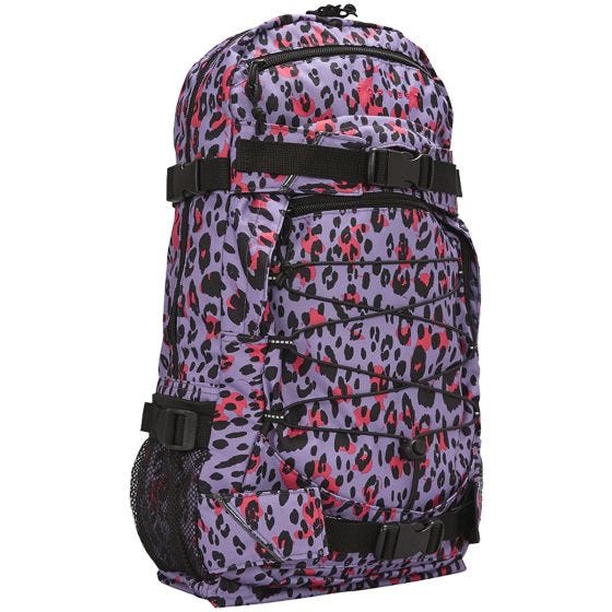 Mochila Forvert Louis Allover - Leo
