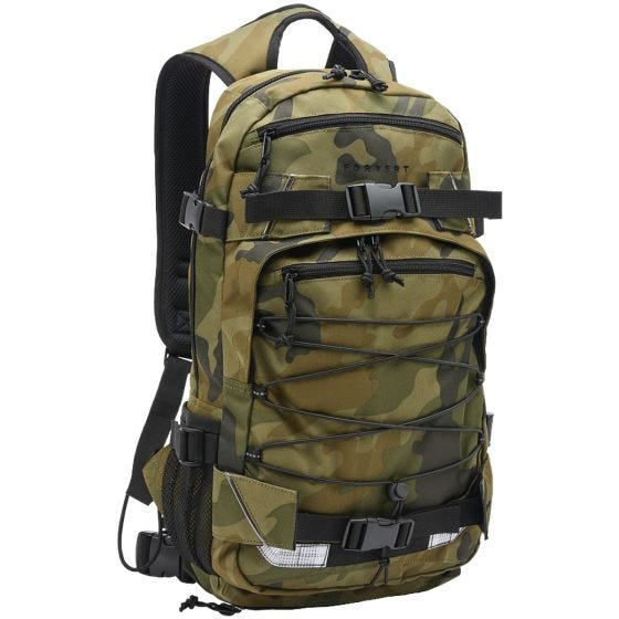 Mochila Forvert Louis Allover - Woodland