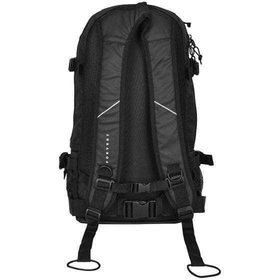 Mochila Forvert Louis Cross - Preto/Preto