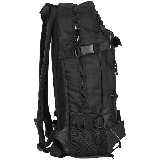 Mochila Forvert Louis Cross - Preto/Preto