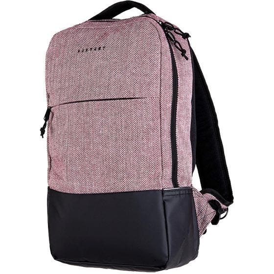 Mochila Forvert New Lance - Burgundy Flanell