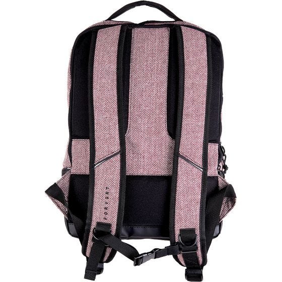 Mochila Forvert New Lance - Burgundy Flanell