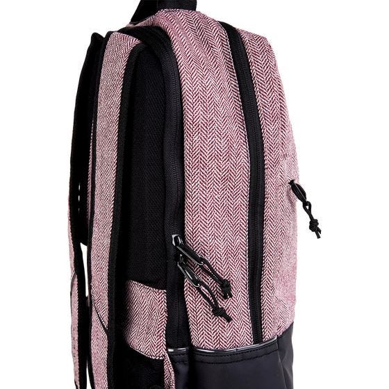 Mochila Forvert New Lance - Burgundy Flanell