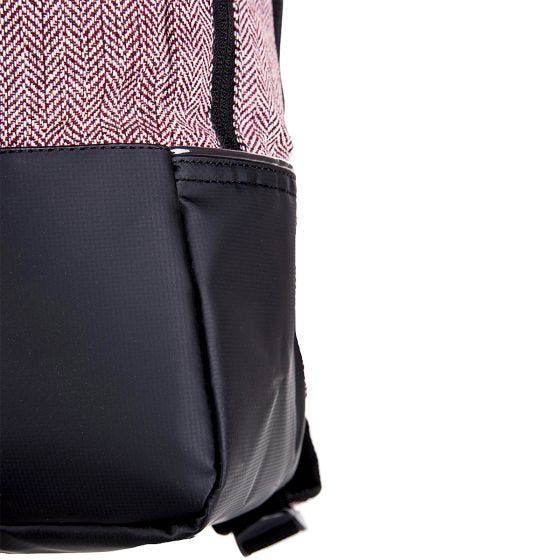 Mochila Forvert New Lance - Burgundy Flanell