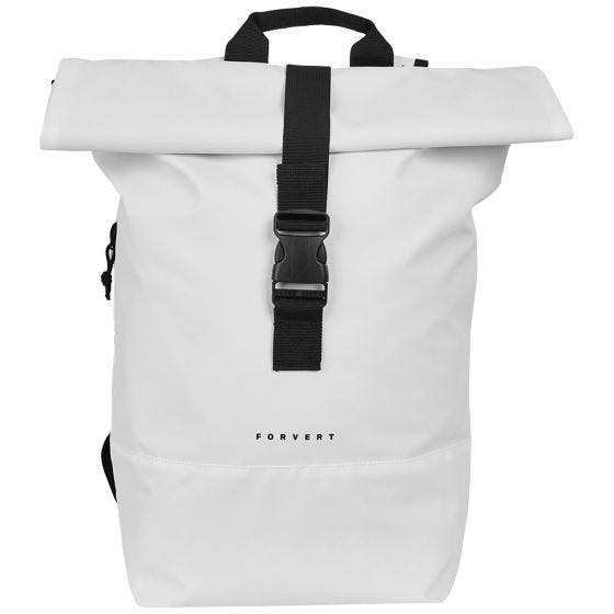 Mochila Forvert Tarp Lorenz - Branco