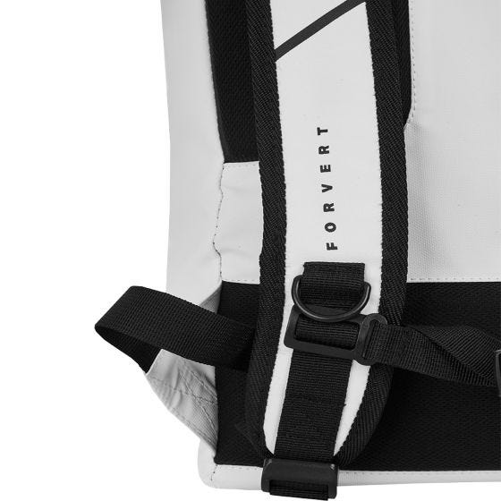 Mochila Forvert Tarp Lorenz - Branco