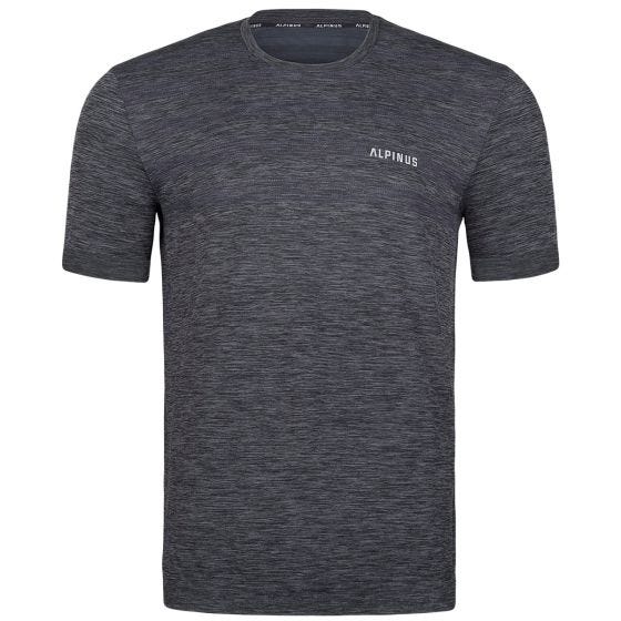 T-Shirt Alpinus Tactical Braies - Grafite