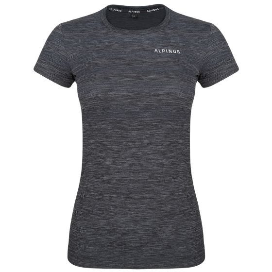 T-Shirt Alpinus Tactical Misurina - Grafite