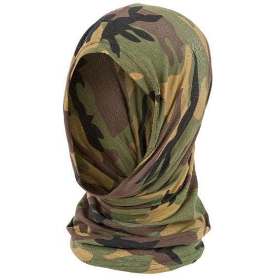 Lenço para enrolar à volta da cabeça Highlander Military - British DPM