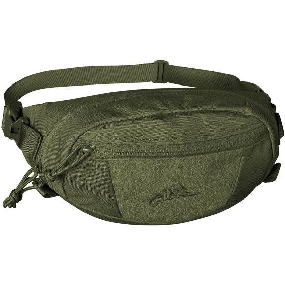 Pochete Helikon Bandicoot Verde Azeitona