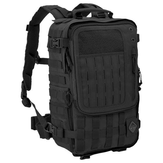 Mochila Hazard 4 Second Front Rotatable - Preto