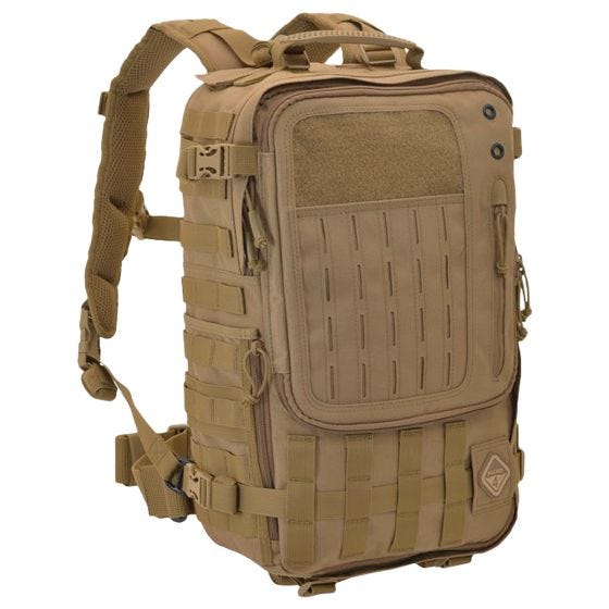 Mochila Hazard 4 Second Front Rotatable - Coyote