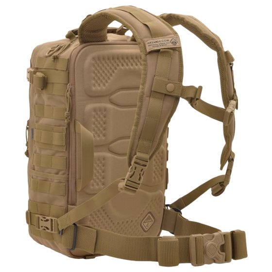 Mochila Hazard 4 Second Front Rotatable - Coyote