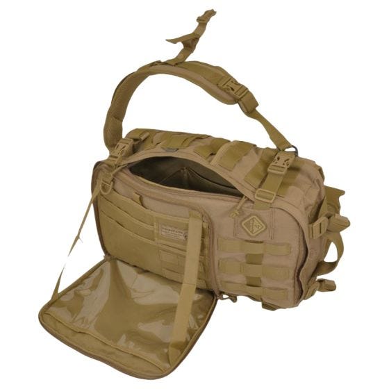 Mochila Hazard 4 Second Front Rotatable - Coyote