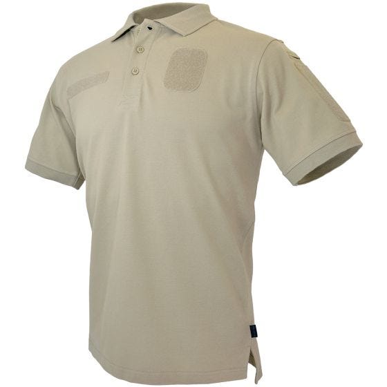 Pólo Comprido com Emblema Hazard 4 Loaded ID Centric Modular - Desert Tan