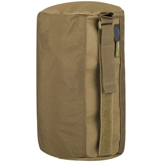 Forma de Cilindro Grande Helikon Accuracy Shooting Bag Coyote